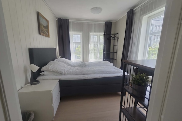 Comfort Double Room, City View | Individually furnished, laptop workspace, free WiFi
