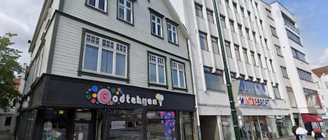 Exterior