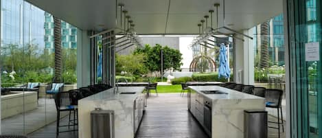 Terassi/patio
