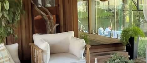 Deluxe Chalet, Valley View | Interior