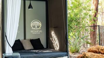 Deluxe Chalet, Valley View | Pool