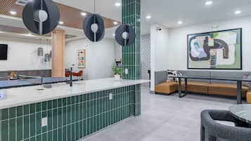 Games room