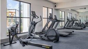 Salle de remise en forme