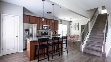 Cocina privada