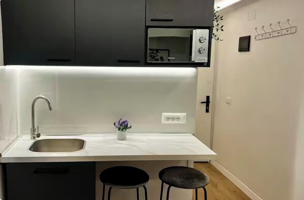 Cucina privata