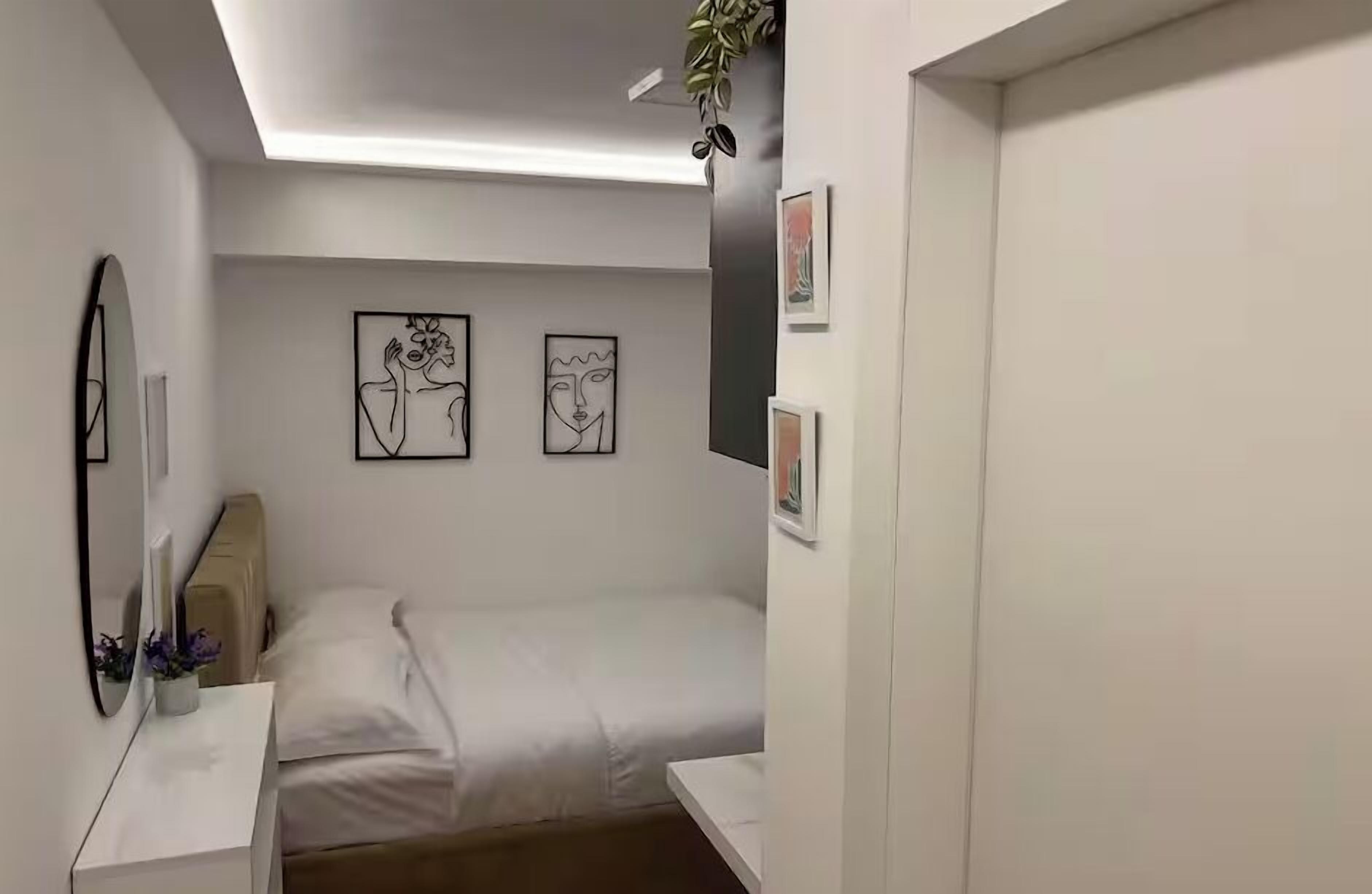 1 quarto, Wi-Fi