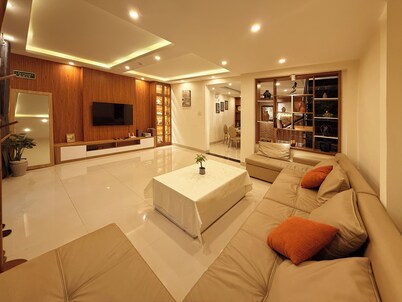 The Warm Corner, Private 3BR Home in Da Nang