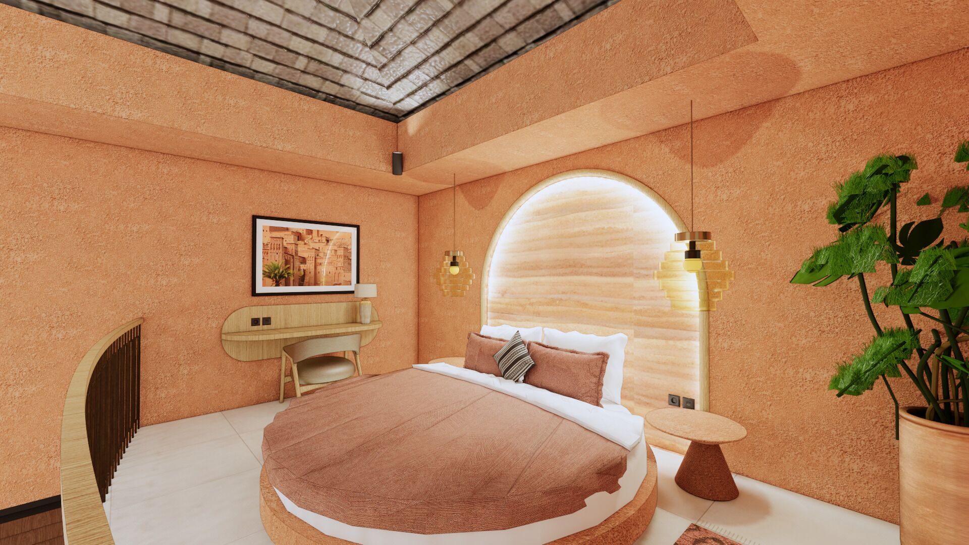 Deluxe Villa, Non Smoking