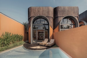 Grand One Bedroom Villa with Private Pool - Ajowa Resort & Spa Seminyak by Ini Vie Hospitality (Kerobokan)