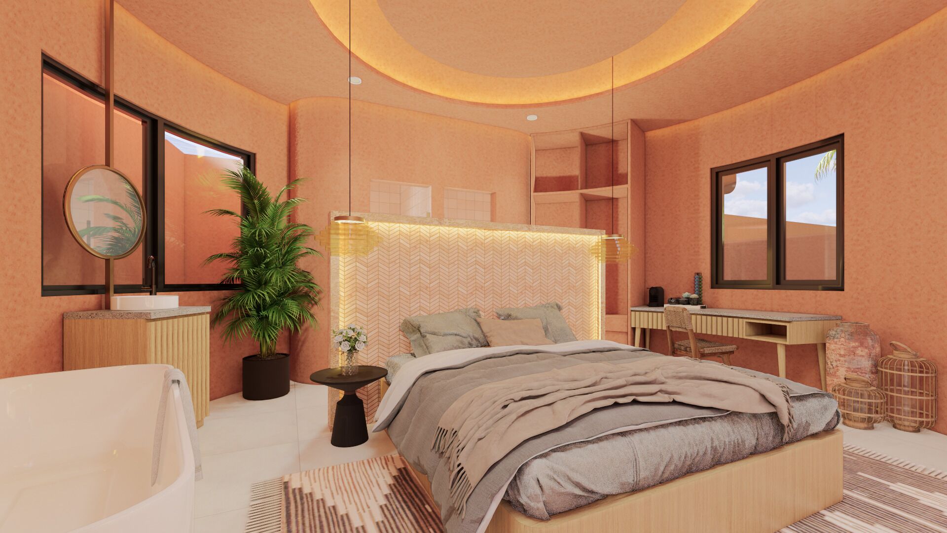 Family Villa | Spa