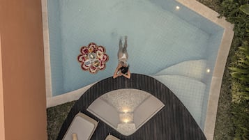 Piscina externa