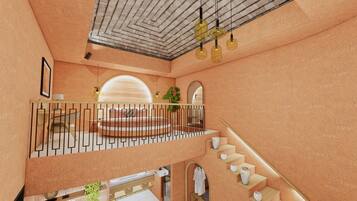 Villa Deluxe, no fumadores | Interior