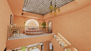 Deluxe Villa, Non Smoking | Interior - Ajowa Resort & Spa Seminyak (Badung)