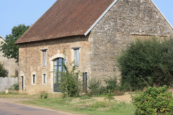 Exterior - Maison de campagne avec piscine privée • 8 pers (Normier)