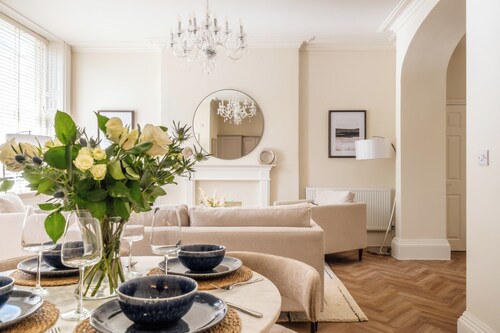 Stunning Flat in Centre of Cheltenham