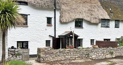 Bobs Cottage, Porlock Weir
