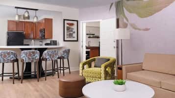 Living area