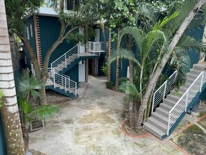 Apartment, Pool View | Property grounds - Solano Apartments (Boca Chica)