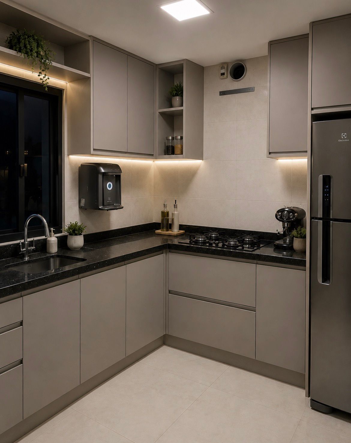 Cuisine privée