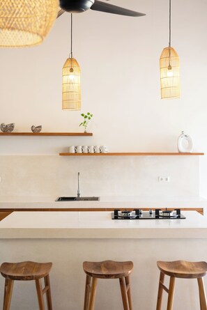 Cocina privada