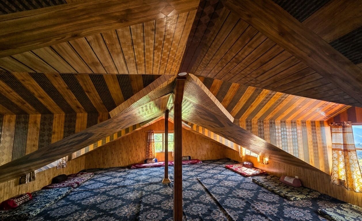 Salle de banquet
