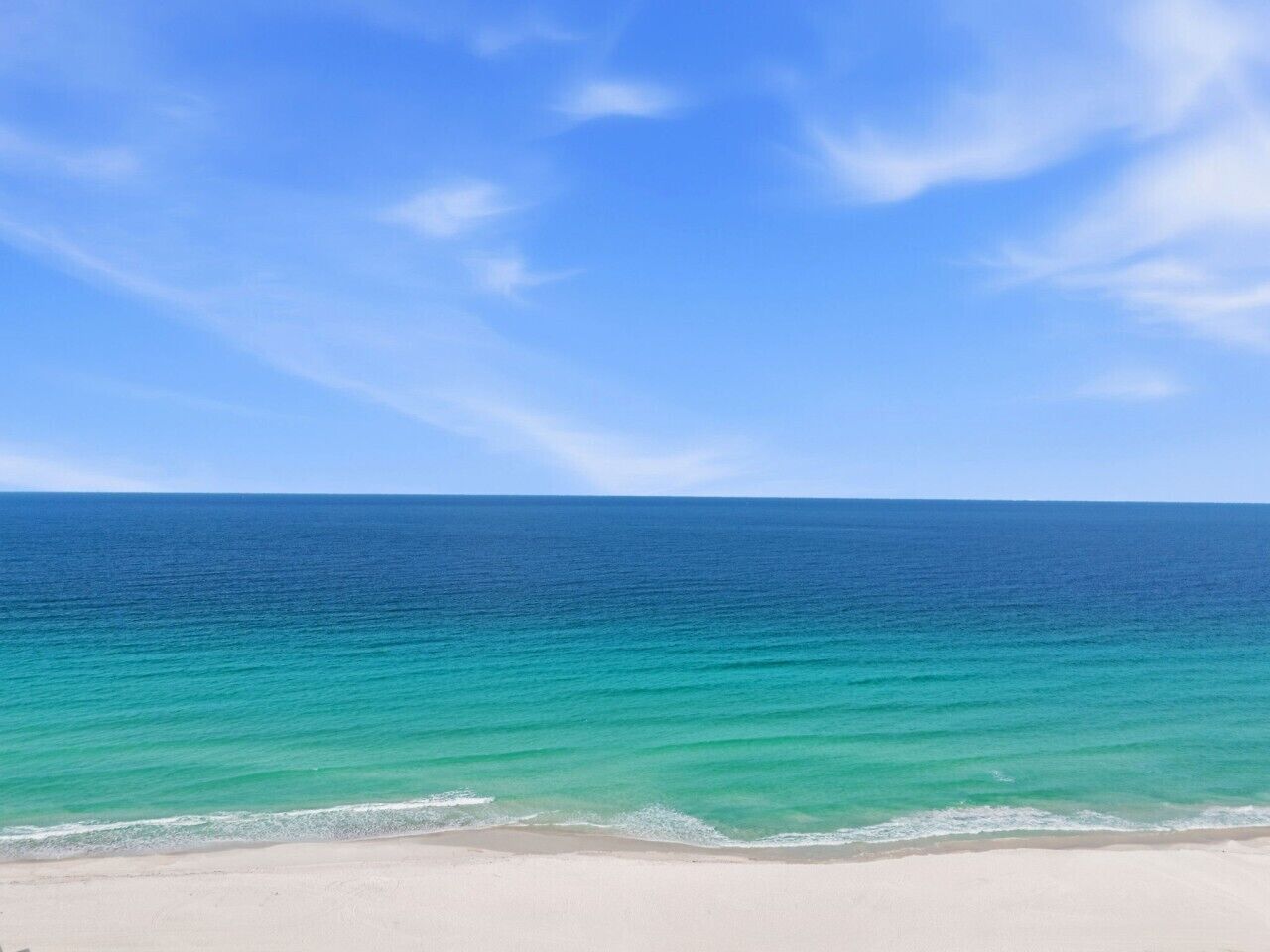 Perto da praia 