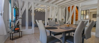 La Loge aux Lacs - LA LOGE AUX CHEVRES
