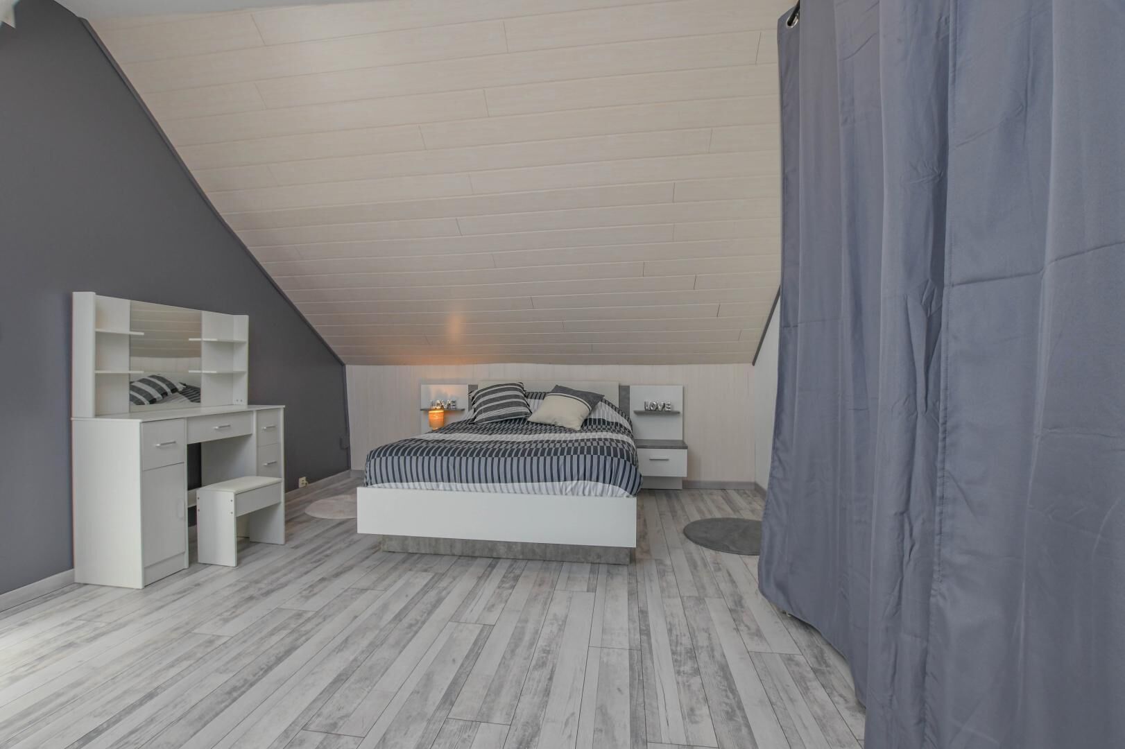 3 chambres, lit parapluie, Wi-Fi gratuit