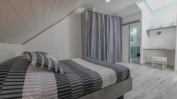 3 chambres, lit parapluie, Wi-Fi gratuit