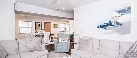 Smart TV, video games, books