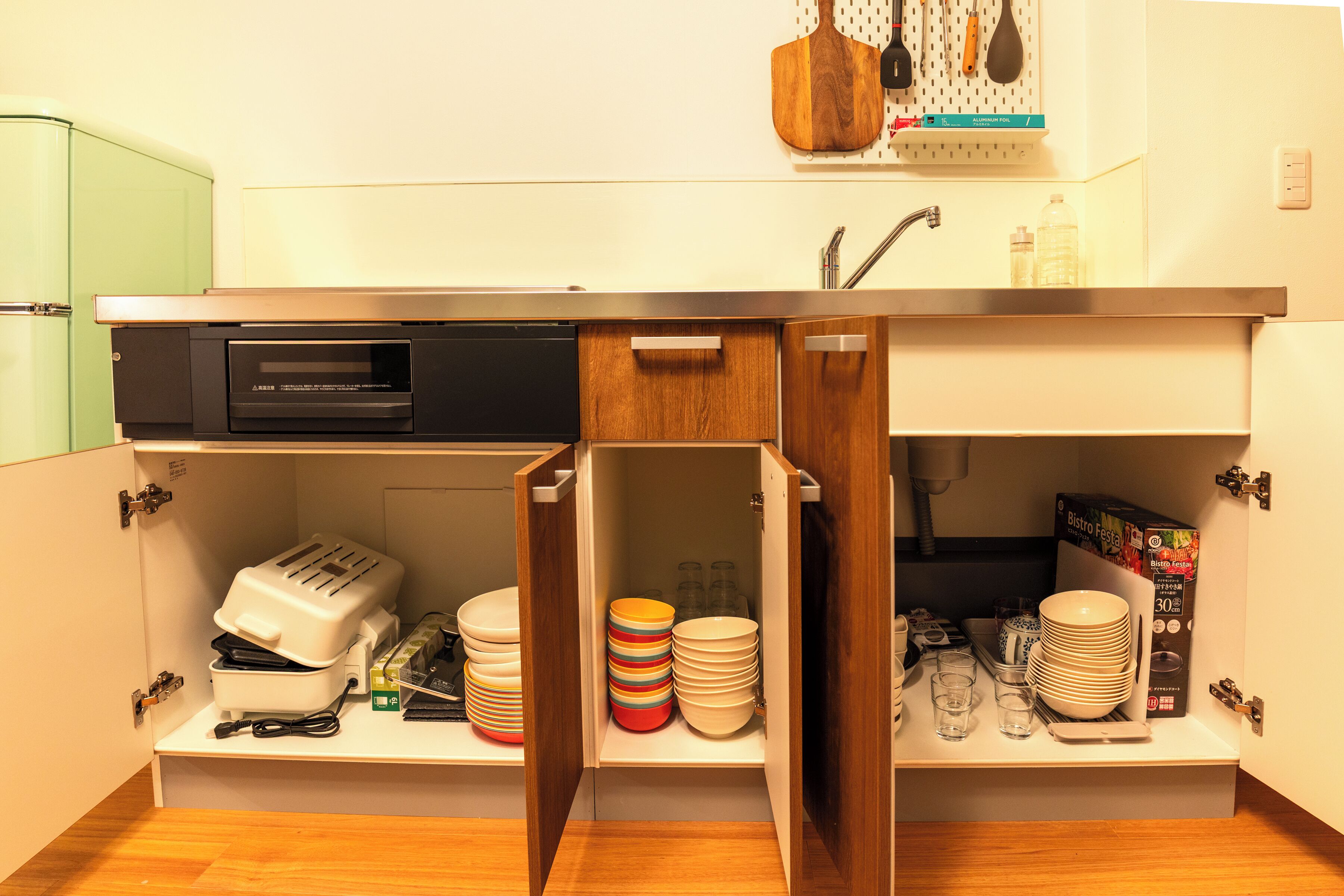 Apartment | Private kitchen