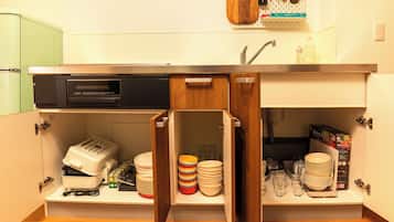 Apartment | Private kitchen