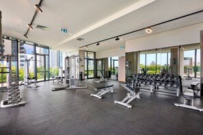 Fitnesscenter