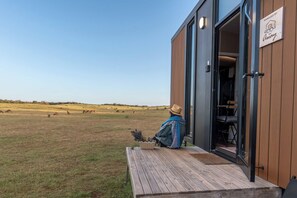 Property grounds - Mikkira Koala Cabin by Tiny Away (Sleaford)
