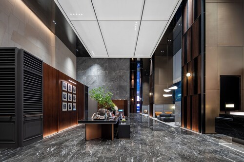 IntercityHotel Chongqing SKLP