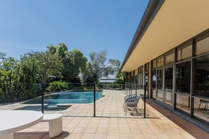 Pool - Managers House (Yarra Glen)