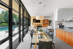 Dining - Managers House (Yarra Glen)