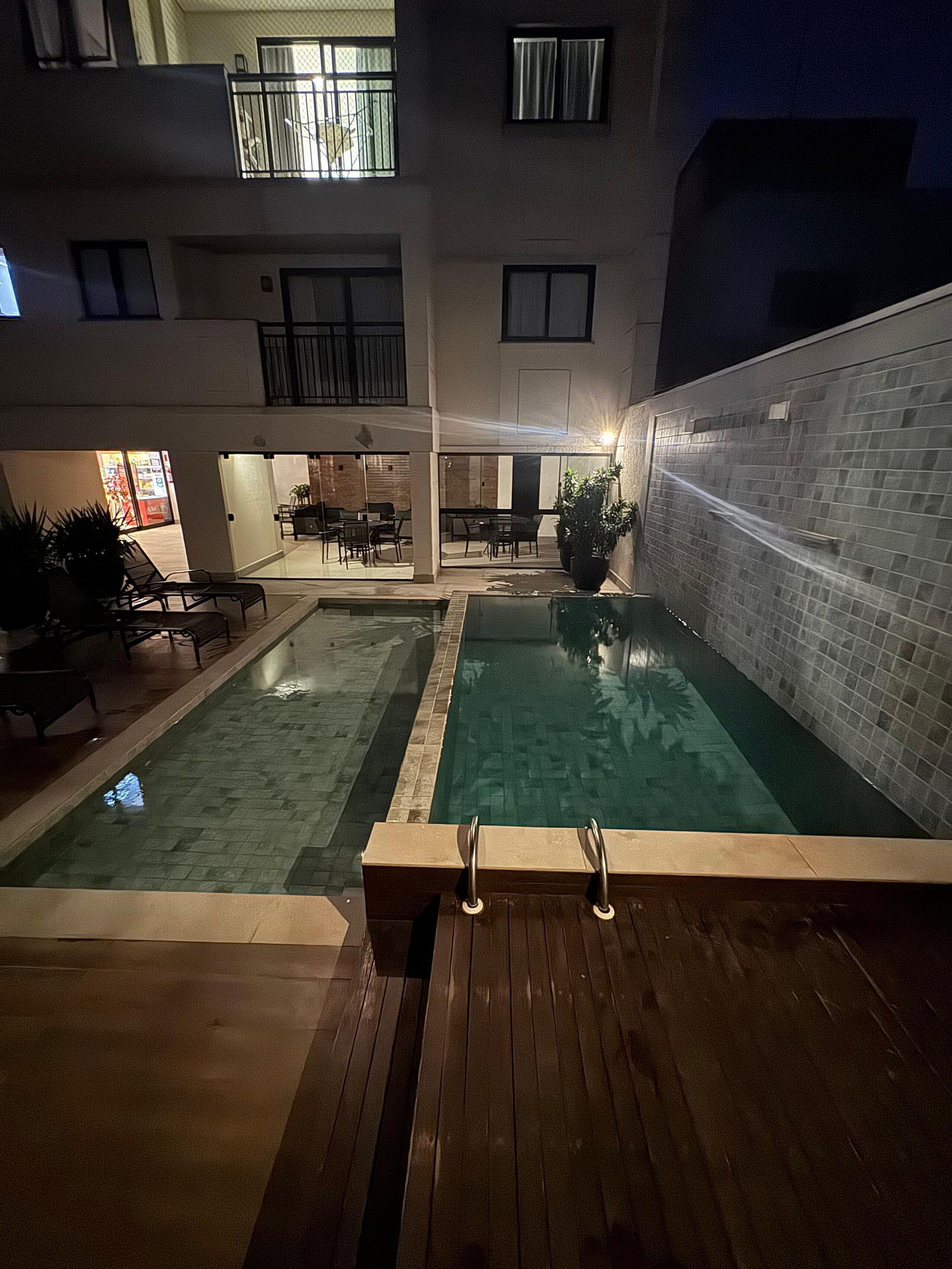 Apartamento | Piscina