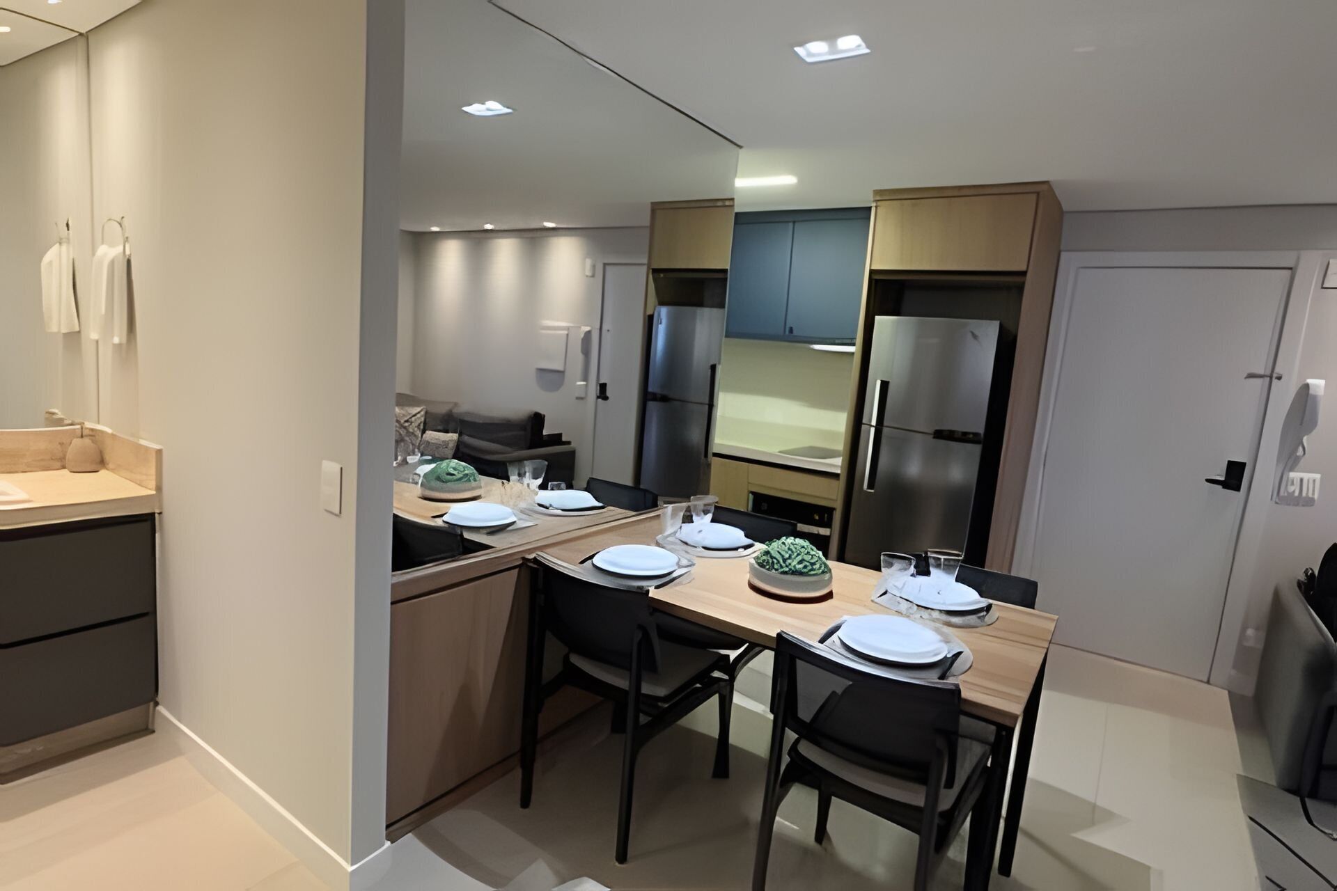 Apartamento | Restauración