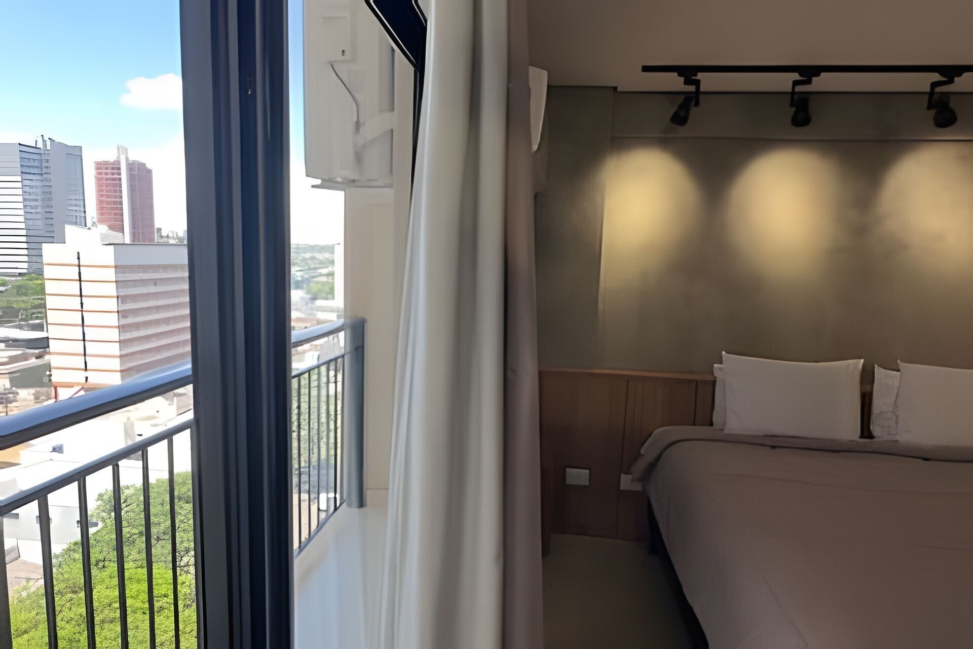 Apartamento | Wi-Fi de cortesia