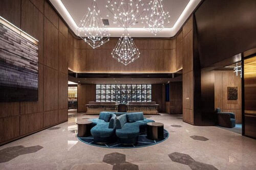 Crystal Hotel Chongqing Jialing River