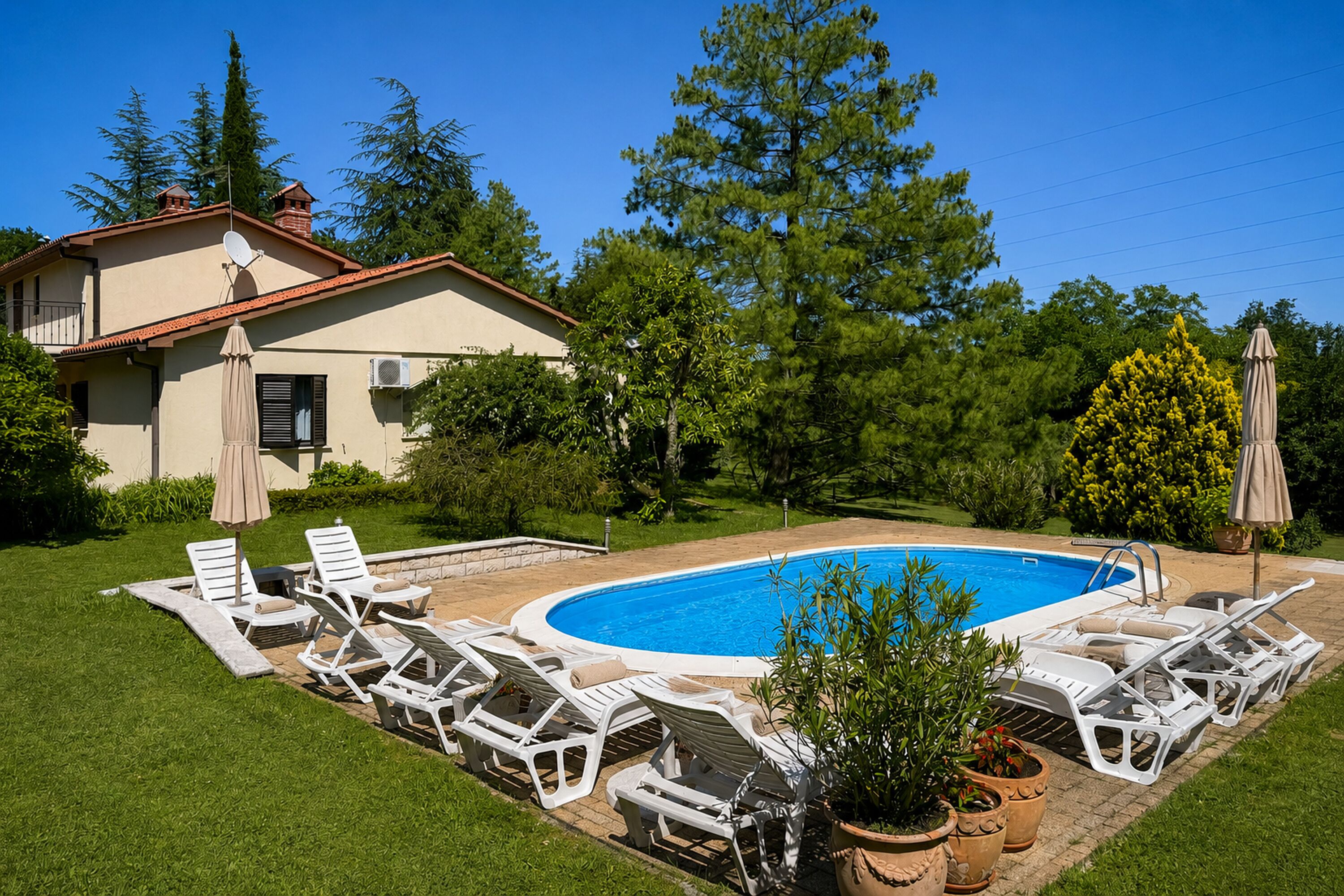 Piscine