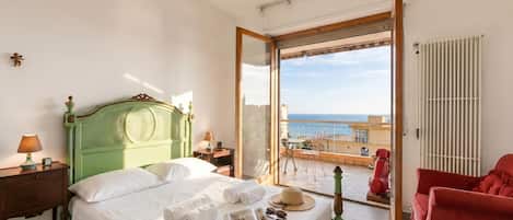 1 Schlafzimmer, Bettwäsche