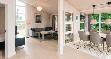 5 Star Holiday Home in Odder