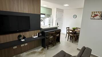 Appartement | Coin séjour