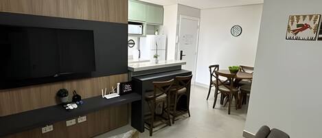 Apartment | Living area