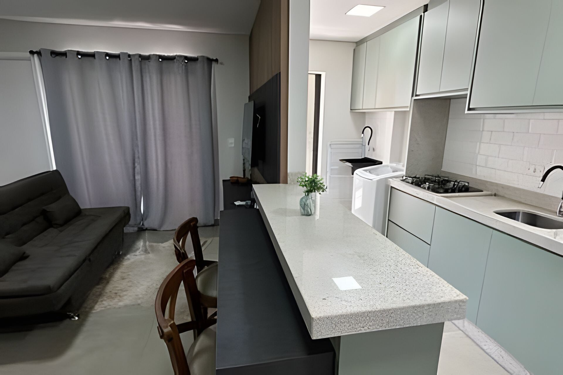 Apartment | Living area