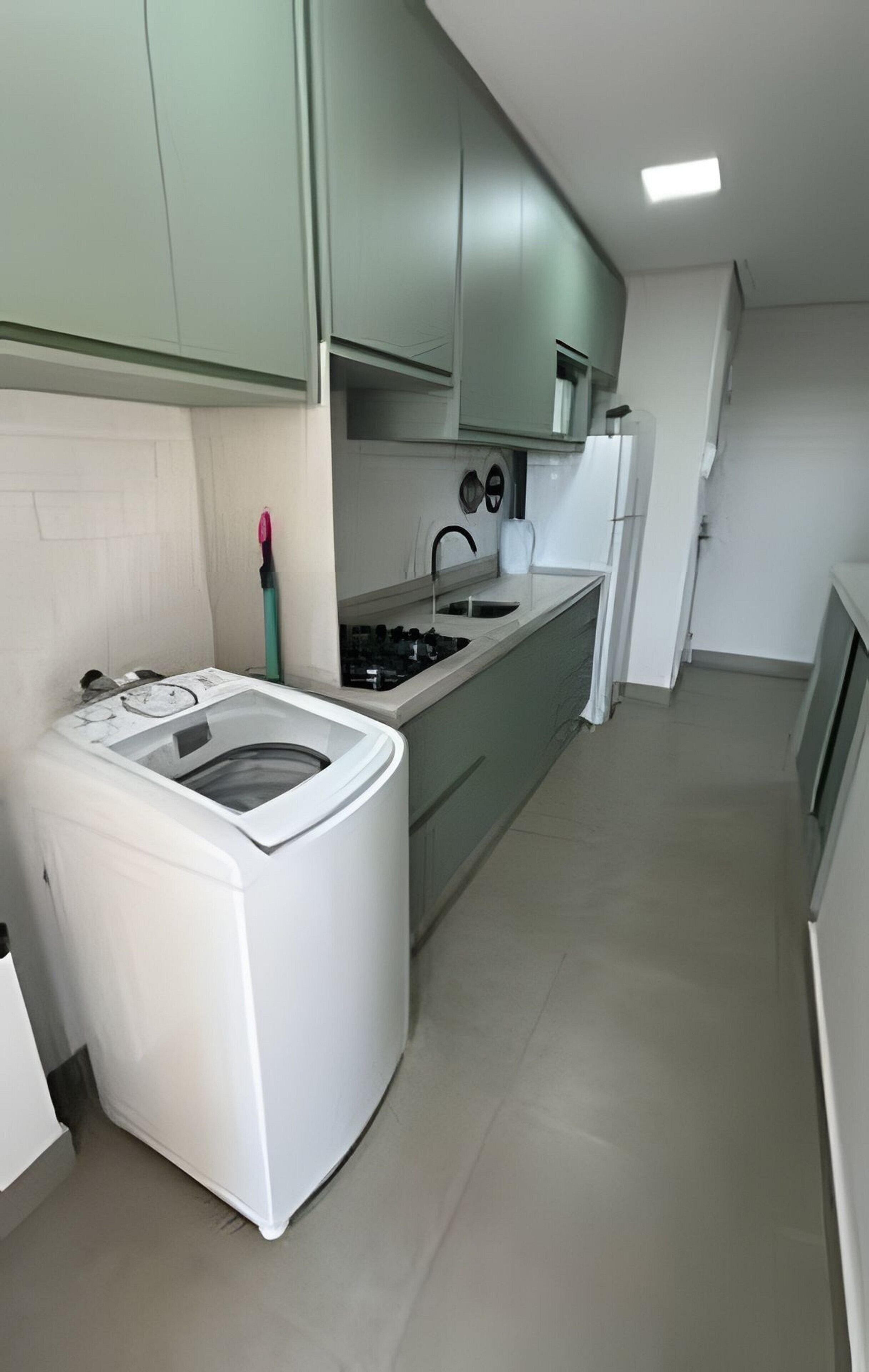 Apartemen | Dapur pribadi