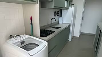 Apartemen | Dapur pribadi
