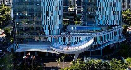 Mehood Lestie International Hotel Hainan